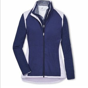 🆕 Peter Millar Ladies Hybrid Vest